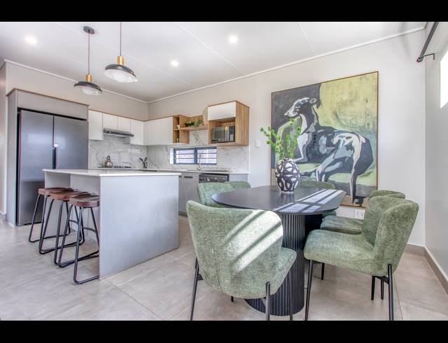 3 BEDROOM CLUSTER FOR SALE IN ALBERTSDAL